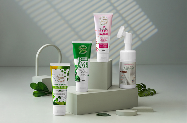Facewash