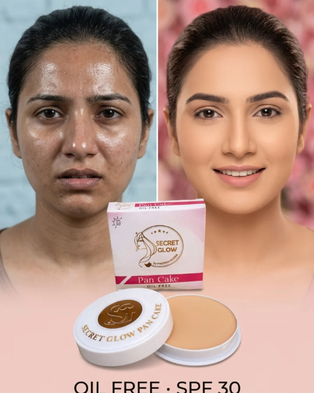 Pan Cake - Oil Free