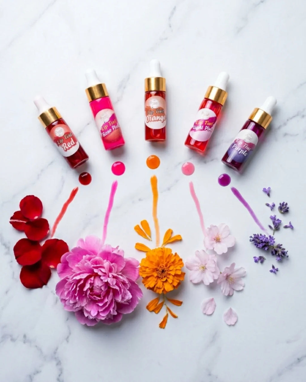 Lip & cheek tint