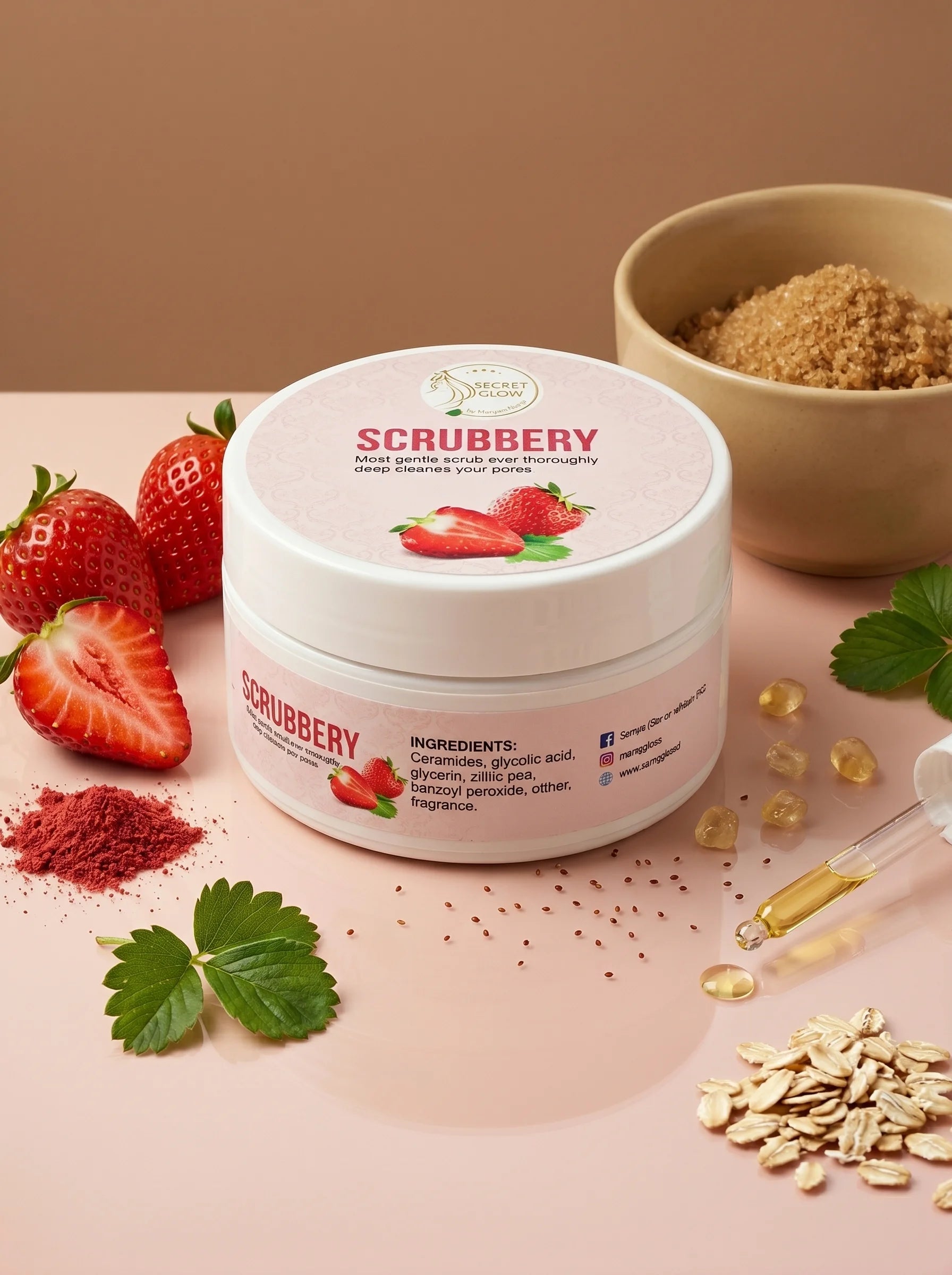 Scrubbery