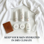 Hajj & Umrah Complete Skincare Kit