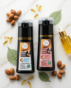 Hair Dye Shampoo
