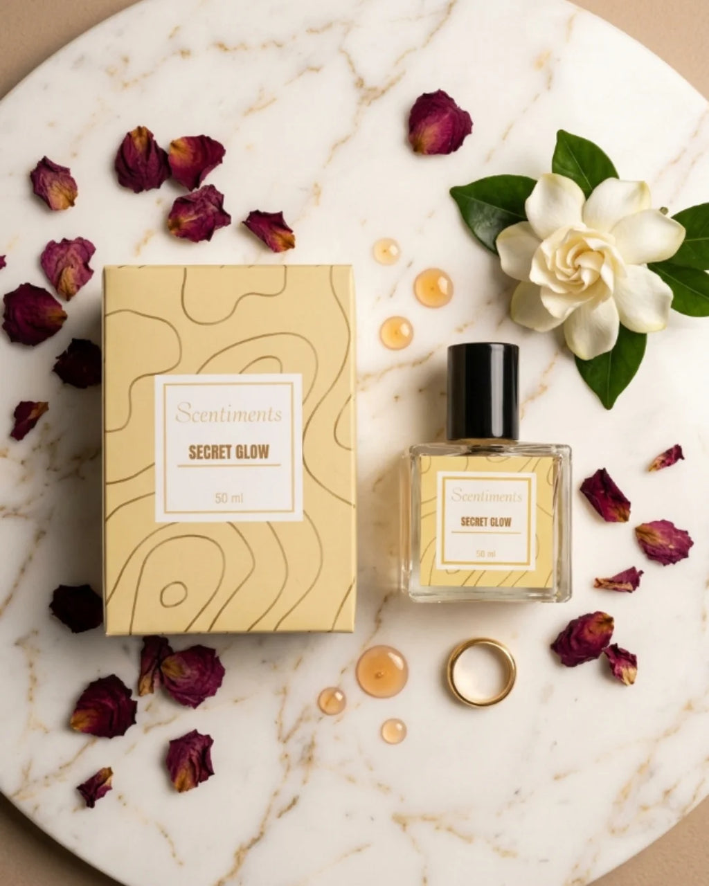 Scentiments — Perfume