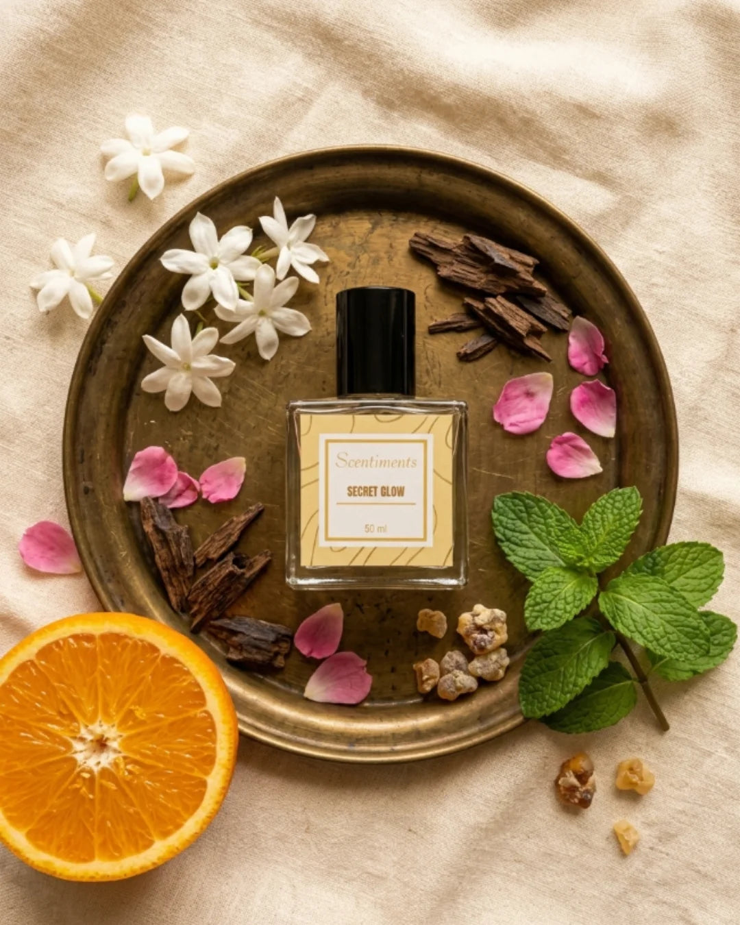 Scentiments — Perfume