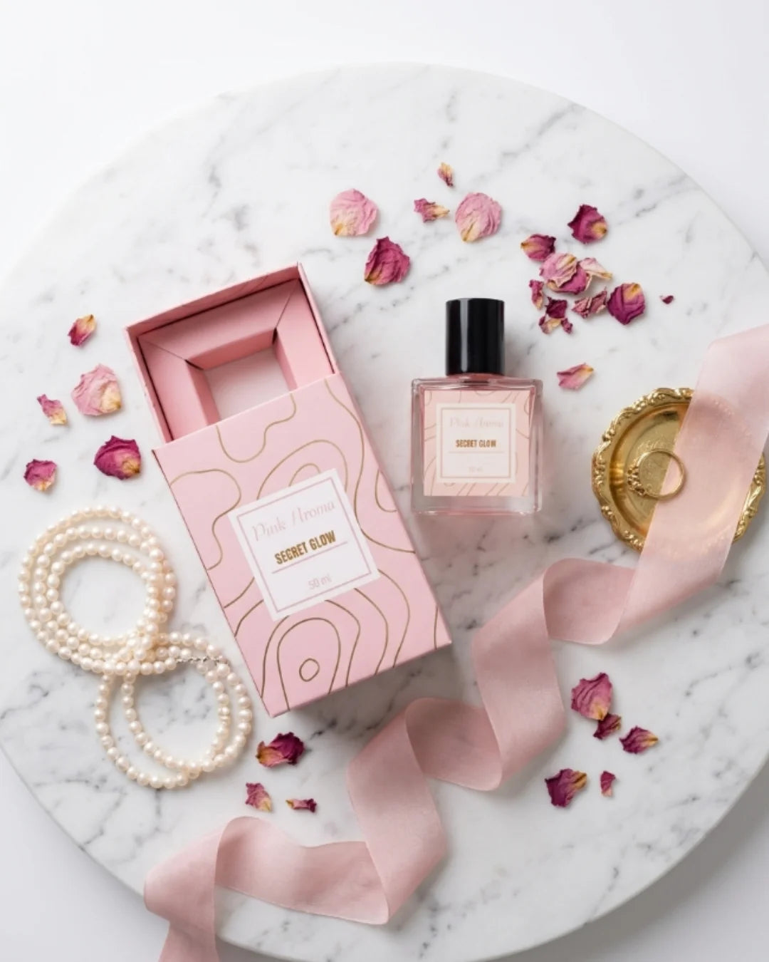 Pink Aroma — Perfume