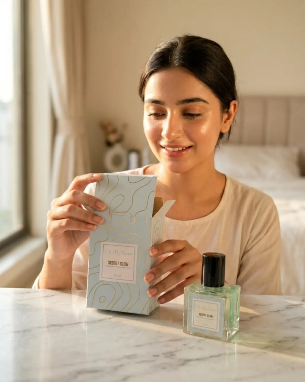 Oh My Secret — Perfume