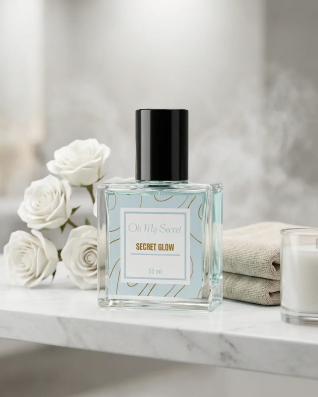 Oh My Secret — Perfume