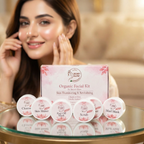 Organic Facial Kit – Salon Results at Home