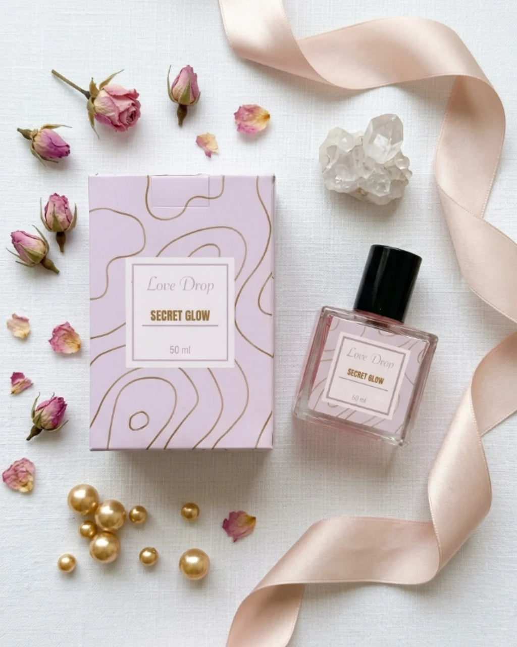 Love Drop — Perfume