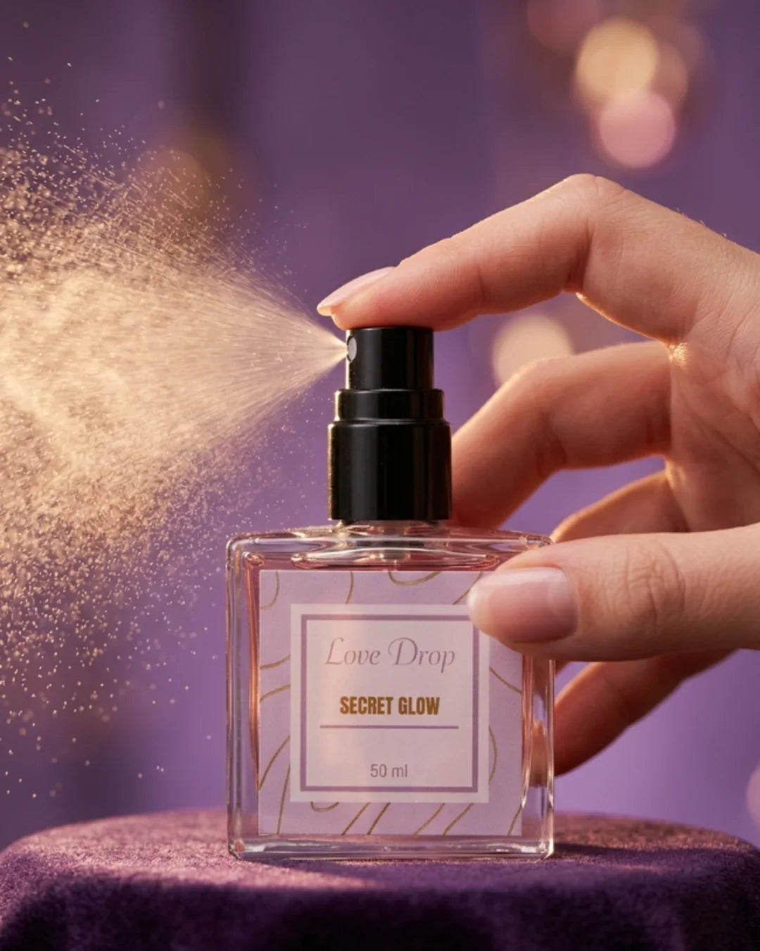 Love Drop — Perfume