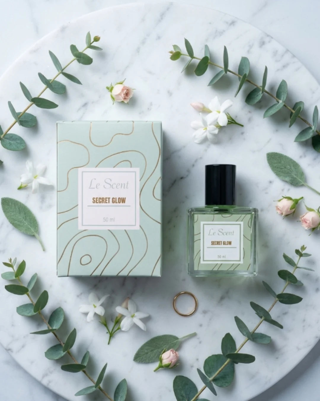 Le Scent — Perfume