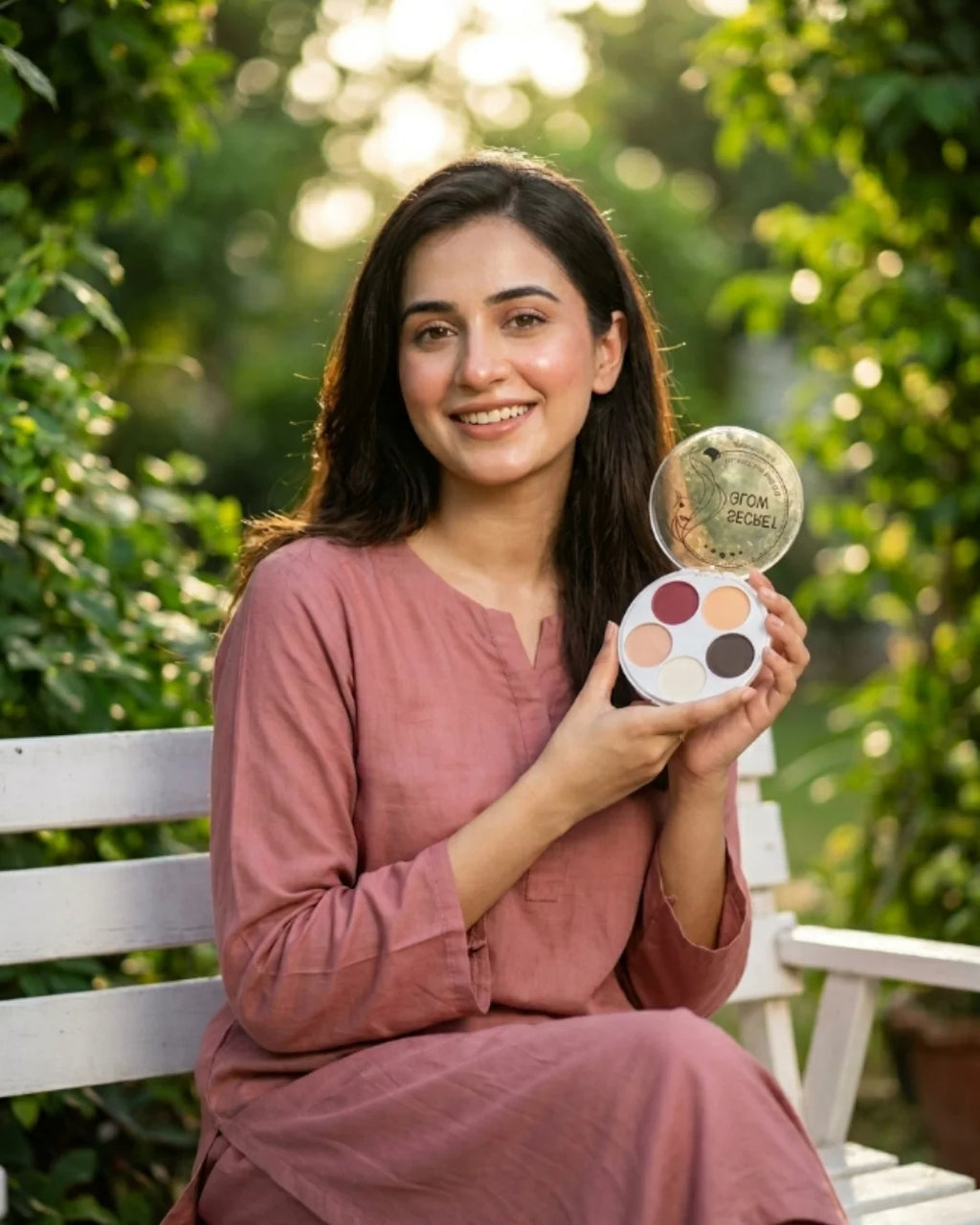 No Makeup Palette
