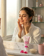 Rose & Rice Facewash