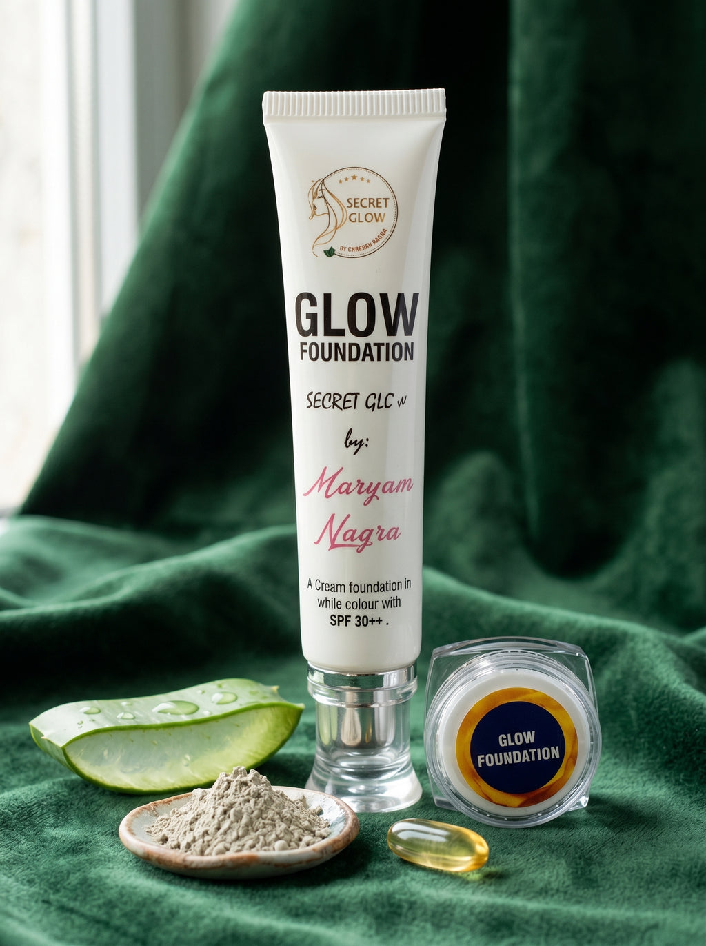 Glow Foundation