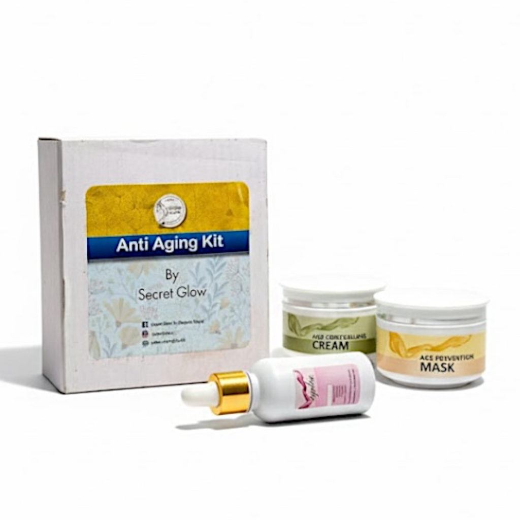 Anti Aging Kit