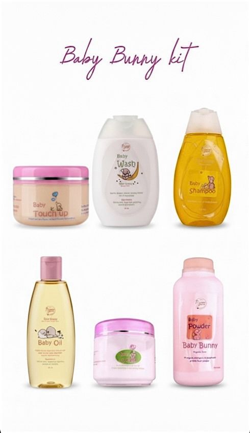 Baby Bunny Kit