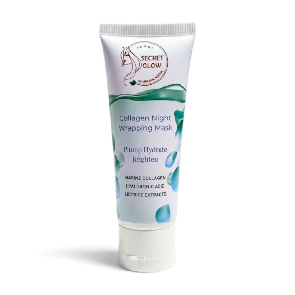 Collagen Night Wrapping Mask