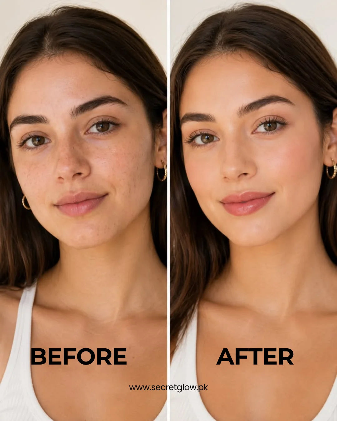 No Makeup Palette