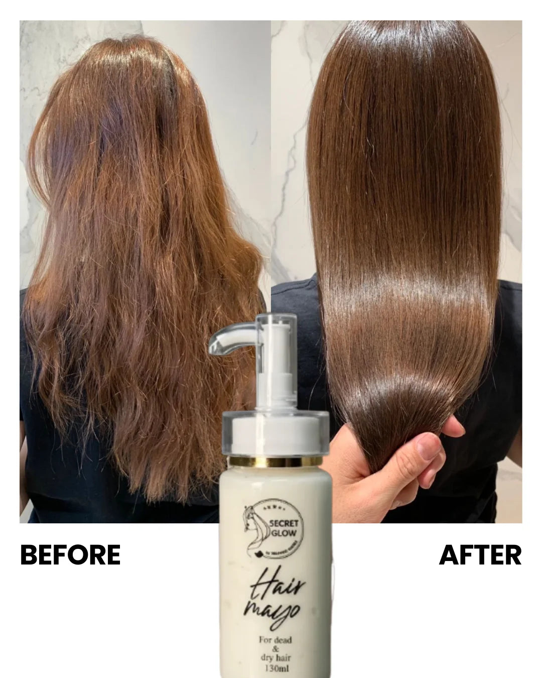 Hair Mayo - Deep Conditioner