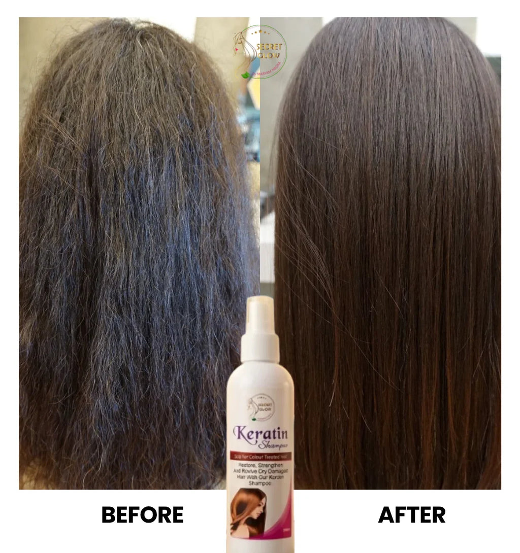 Keratin Shampoo