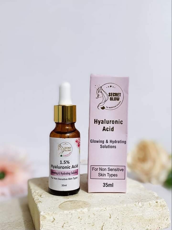 Hyaluronic Acid