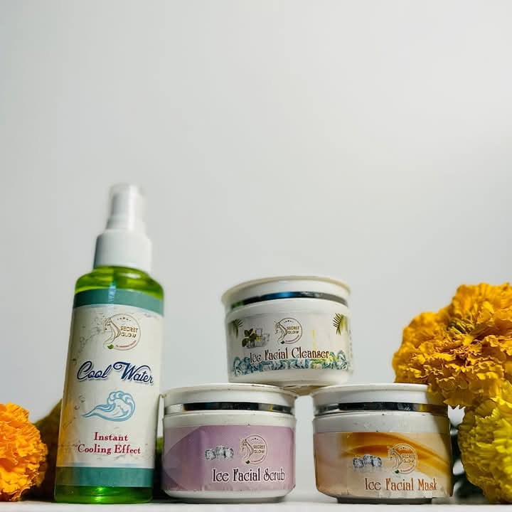 Ice Facial Kit