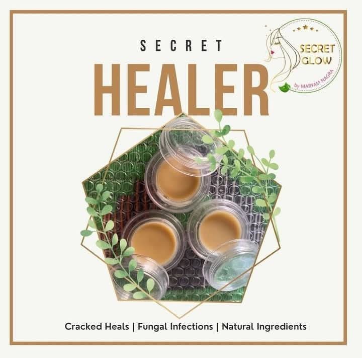 Secret Healer