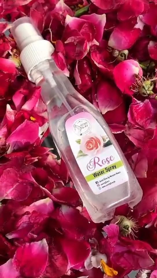 Rose Water