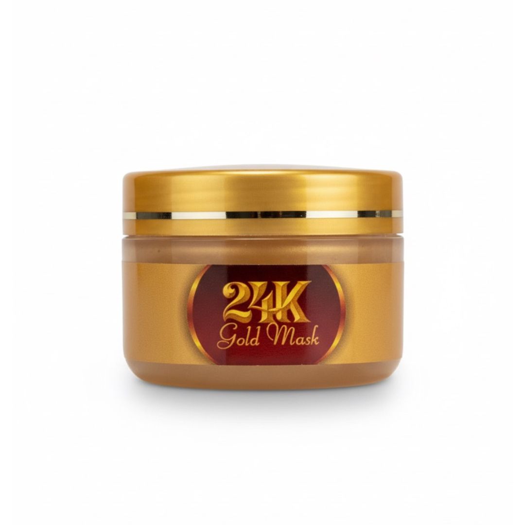 24k Gold Mask ( wash off )