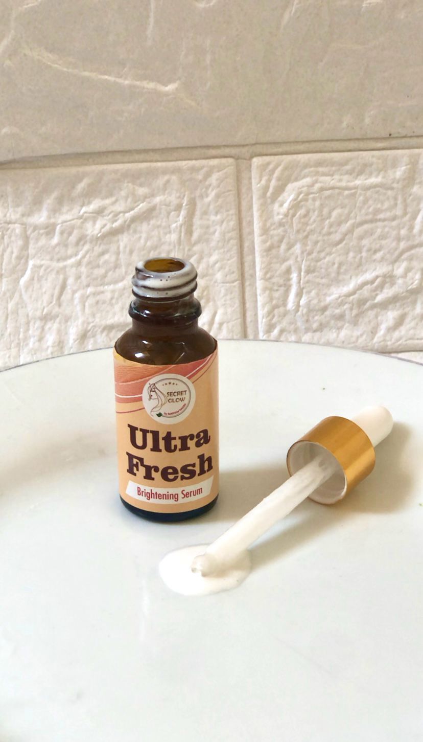 Ultra Fresh Brightening Serum