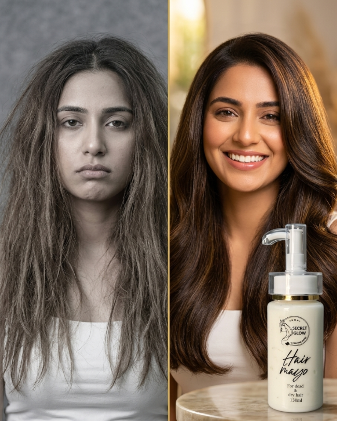 Hair Mayo - Deep Conditioner