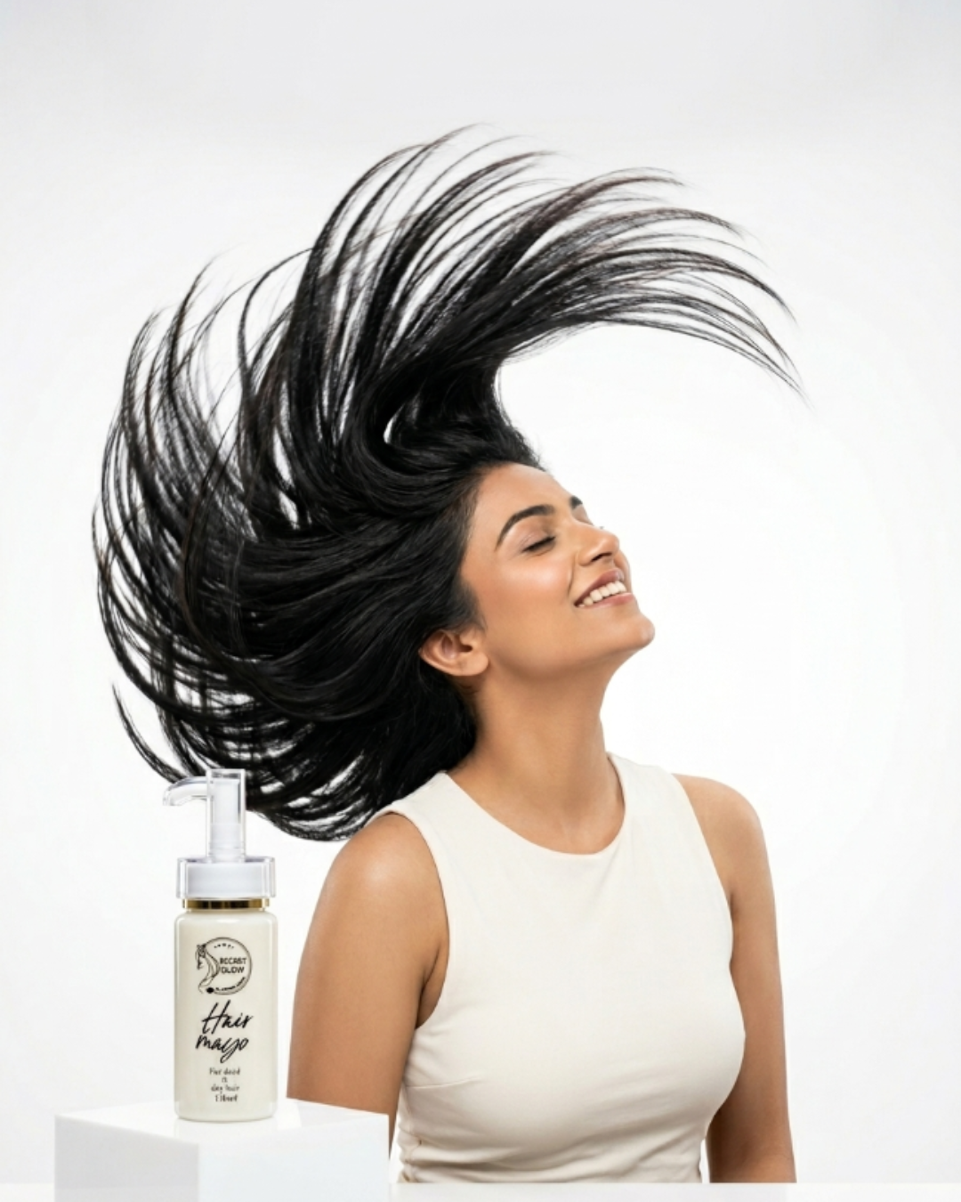 Hair Mayo - Deep Conditioner