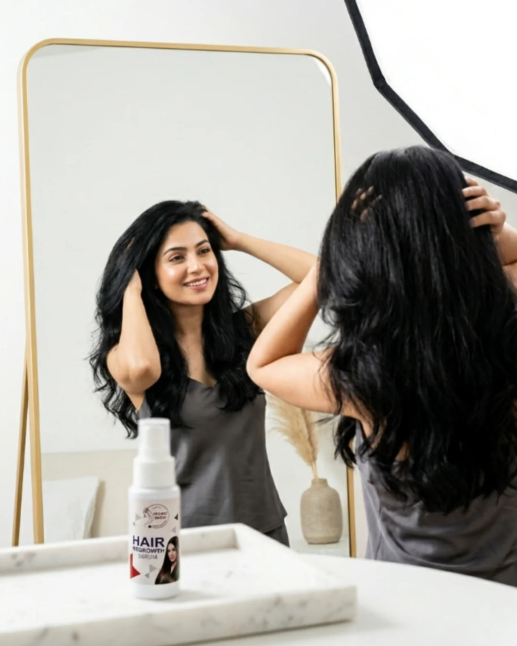 Hair Regrowth Serum