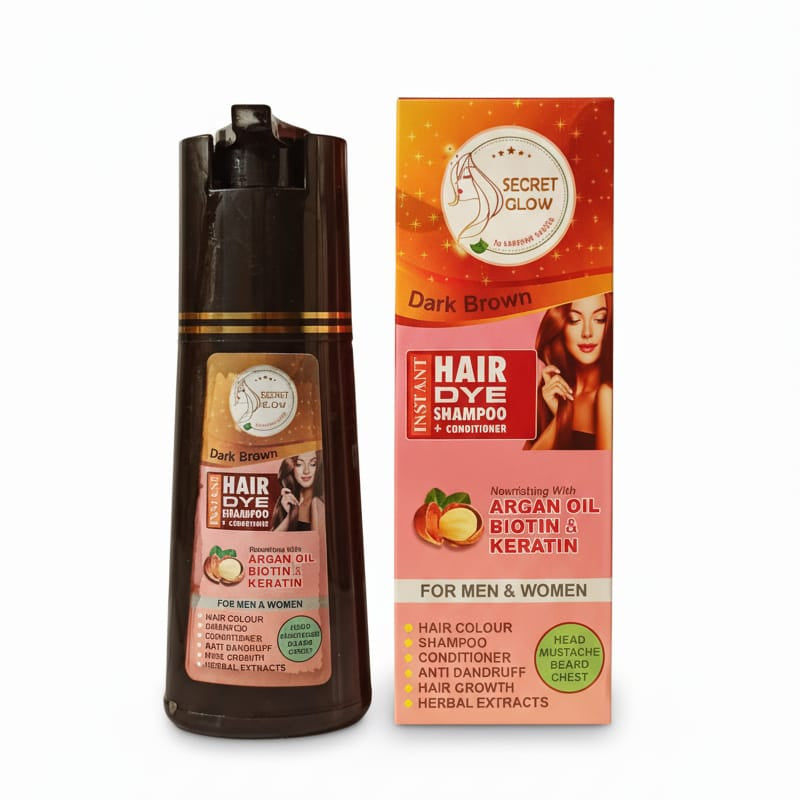 Hair Dye Shampoo