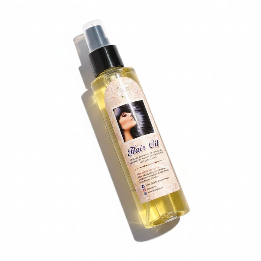 Hair Oil