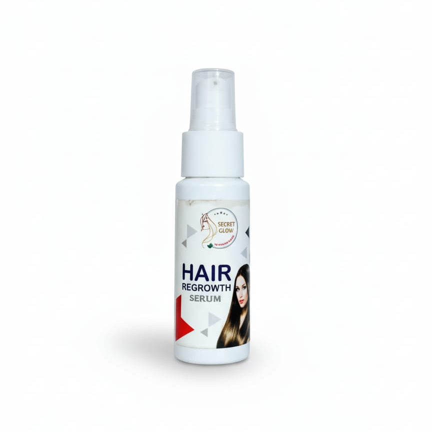 Hair Regrowth Serum
