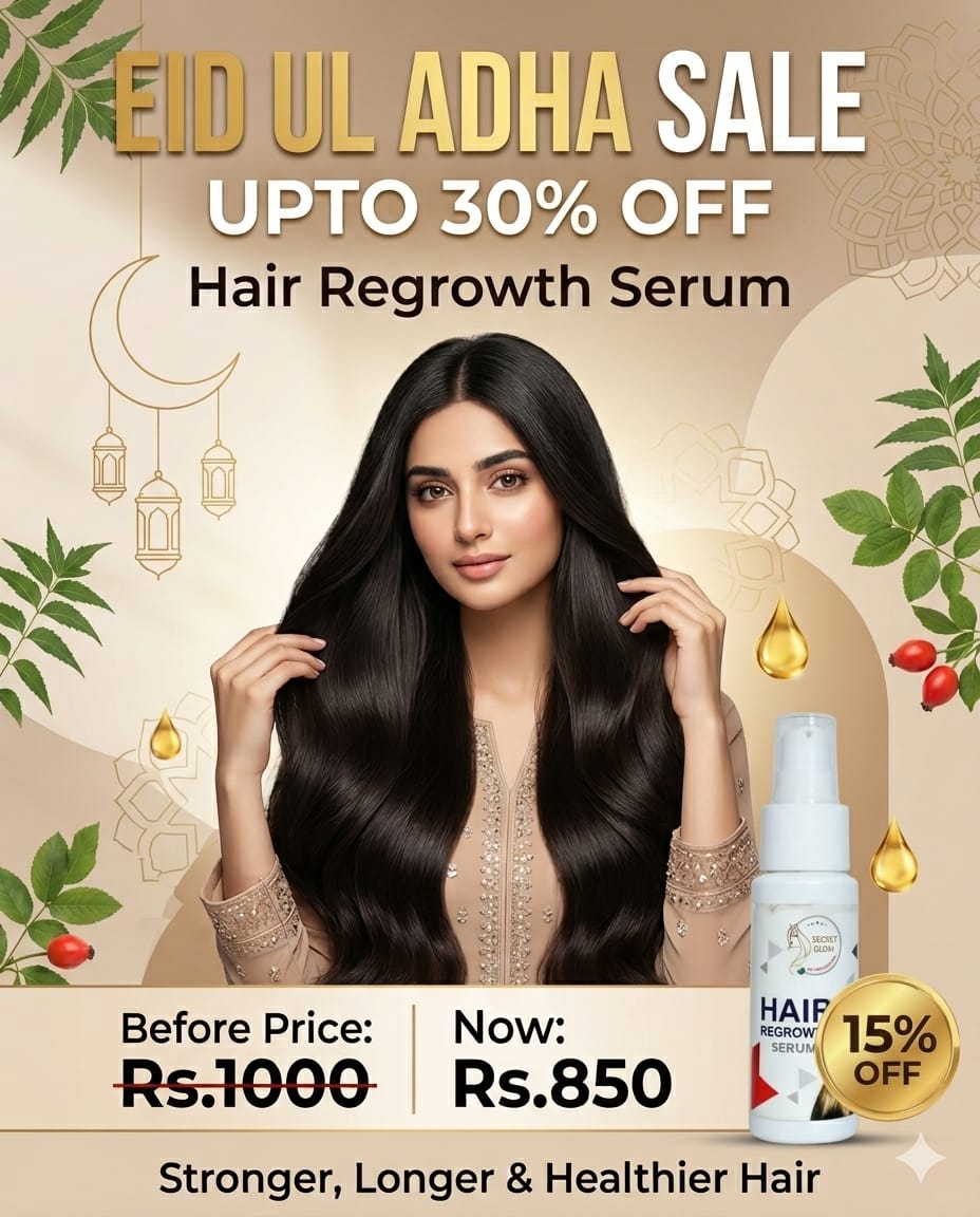 Hair Regrowth Serum