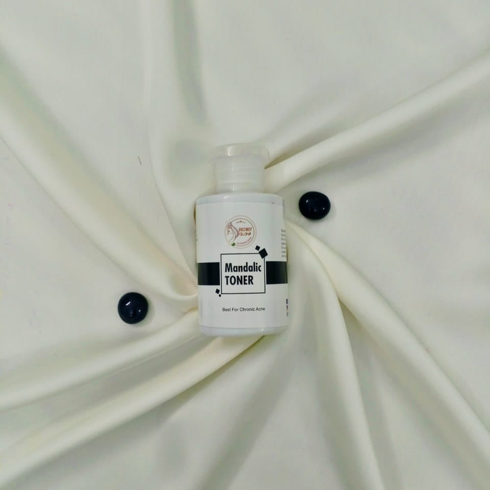 Mandelic Toner