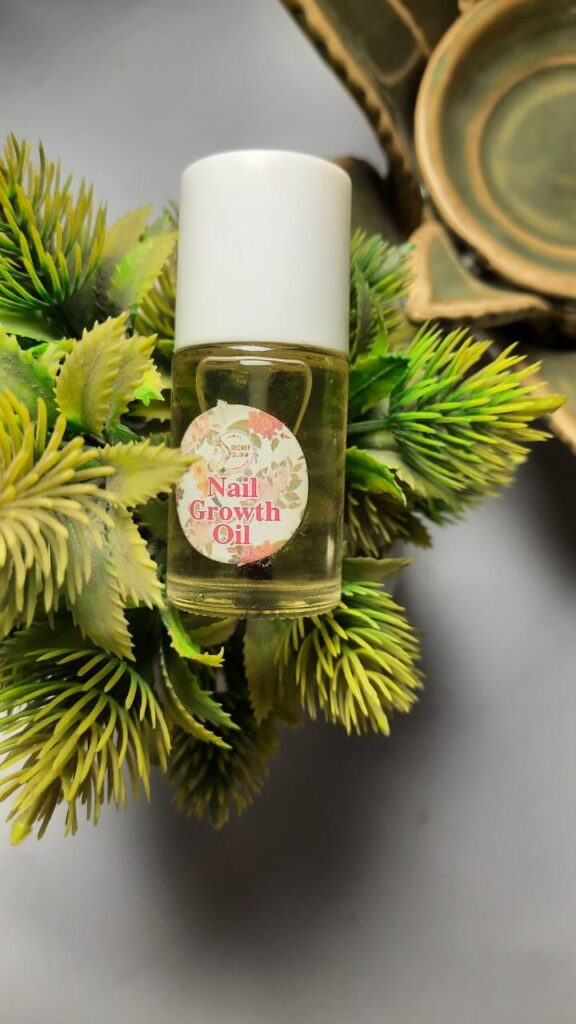 Nail Growth Oil
