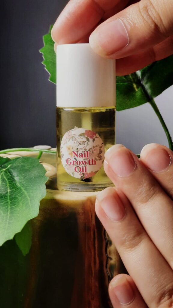 Nail Growth Oil