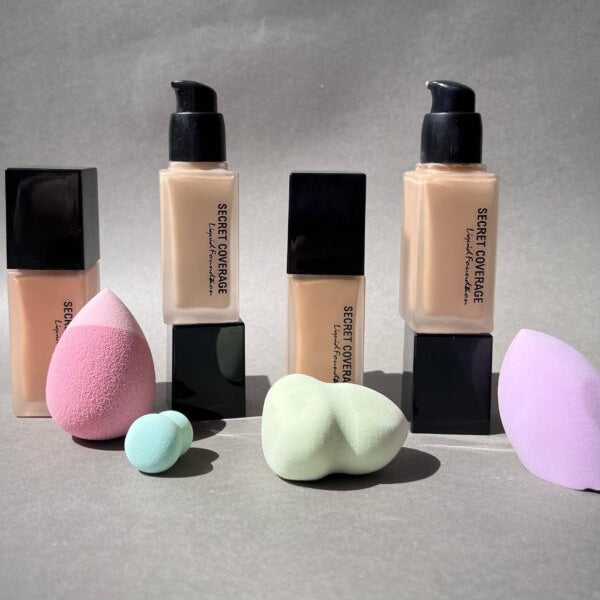 Coverage Liquid Foundation