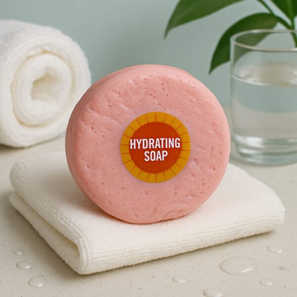 Hydrating Soap