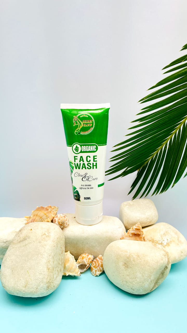 Organic Facewash