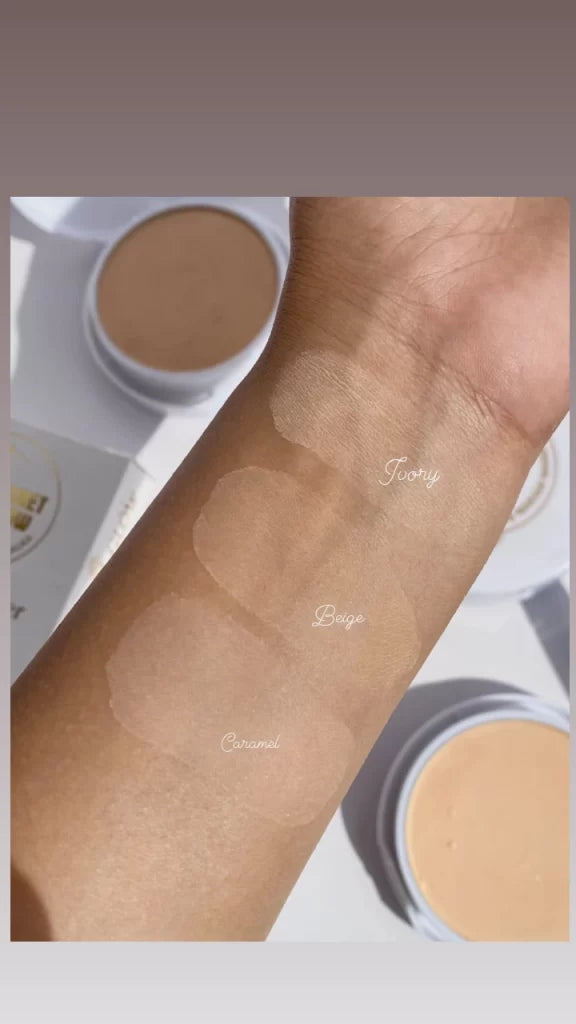 Compact Powder ( 2 in 1 )