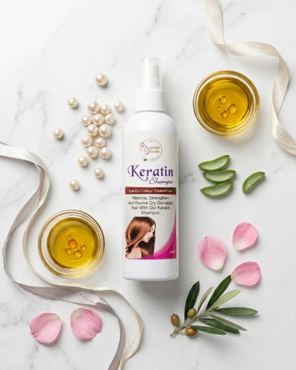 Keratin Shampoo