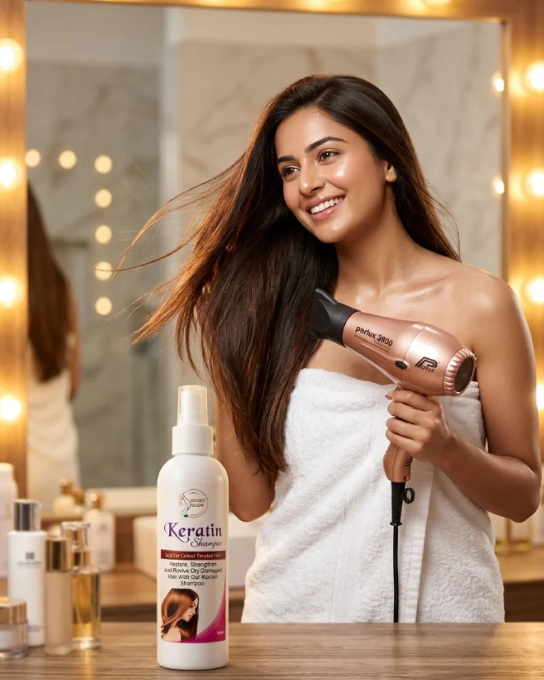 Keratin Shampoo