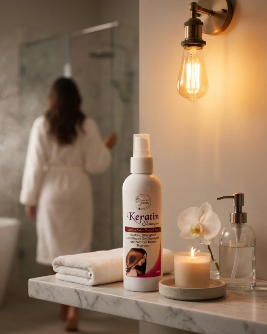 Keratin Shampoo
