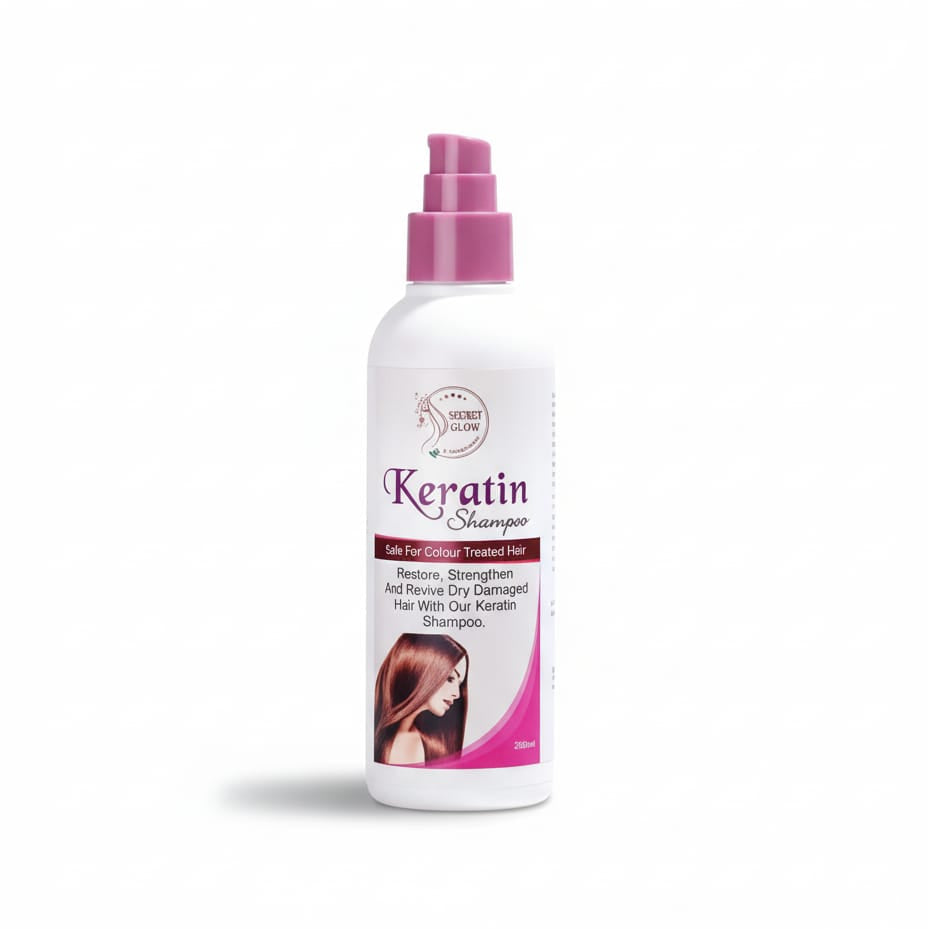 Keratin Shampoo