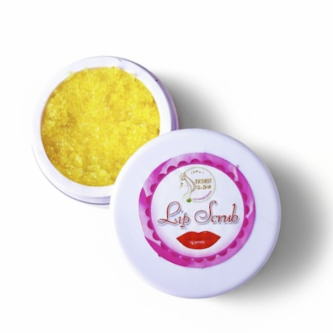 Lip Scrub