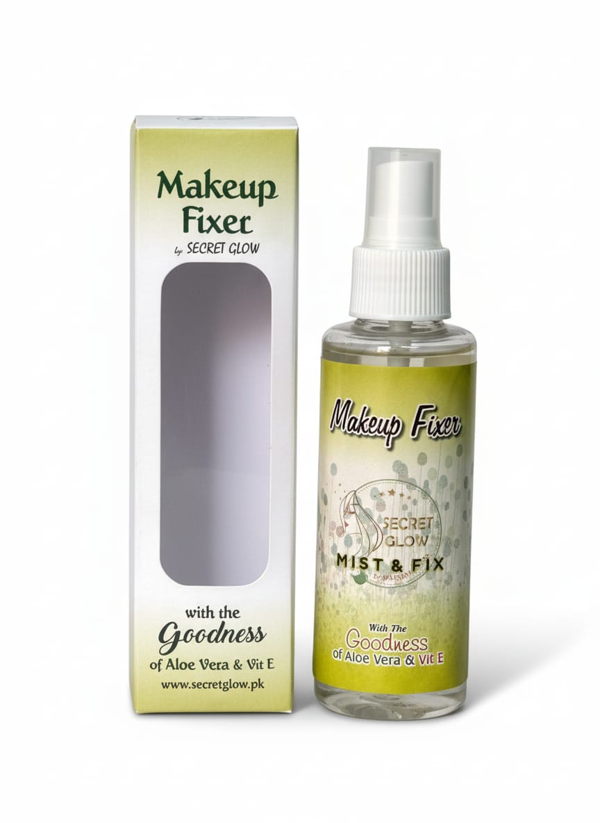 Makeup Fixer